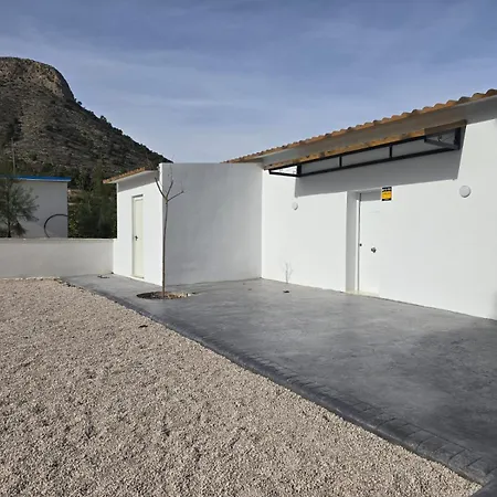 Bellevall Resort, Y Holiday home Aspe