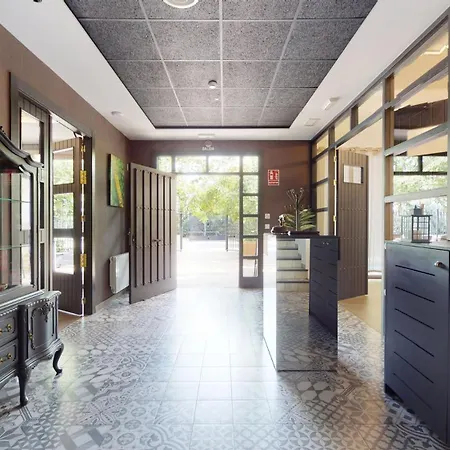 Bellevall Resort, Y Aspe