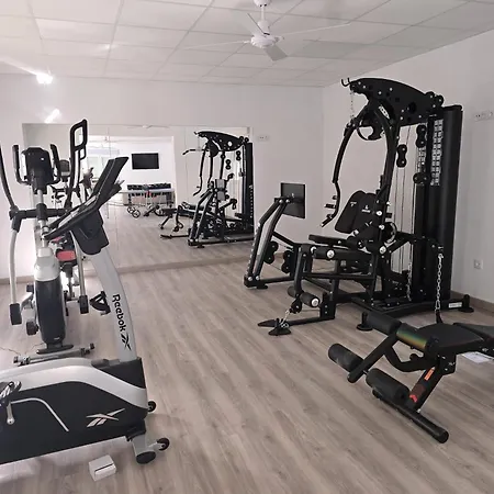 Bellevall Resort, Y Holiday home Aspe