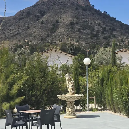 Ferienhaus Bellevall Resort, Y Aspe